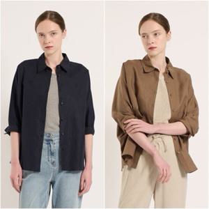 [BCBG] S 티런 블라우스 (B5M4B484) (사은품증정)