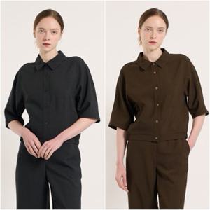 [BCBG] S 메세나 블라우스 (B5M4B486) (사은품증정)