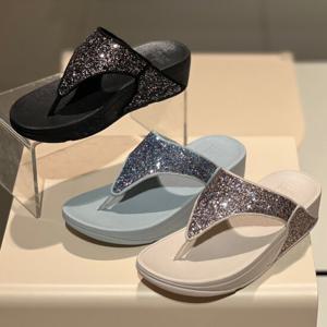 핏플랍 25S/S 루루 멀티 글리터 여성 토 포스트 FFSO5E309 3종택일