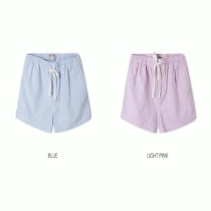 후아유 여성 스트라이프 맨딩 반바지 / Stripe Banding Shorts(F) WHTHF2591F 17