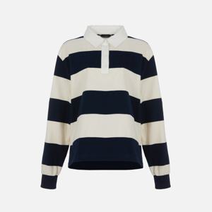 [메트로시티] NEW 25SS Stripe Wappen T-shirt M251CT1002N