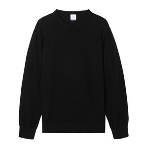 [지이크]지이크 프리미엄 블랙 라운드넥 풀오버PEUCA8502