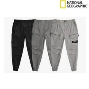 내셔널지오그래픽 N232UPT030 (선)크로우 JOGGER L PANTS (BAGGY JOGGER FIT)