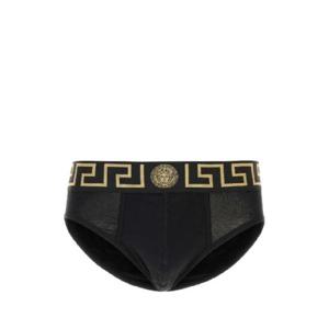베르사체 GRECA 밴딩 팬티 1560397