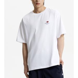 뉴발란스 클래식 반팔티 세미오버 B1 NBNEF21004 10 16