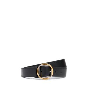쟈크뮈스 3cm La Ceinture Salon 가죽 벨트 81I-5CK046