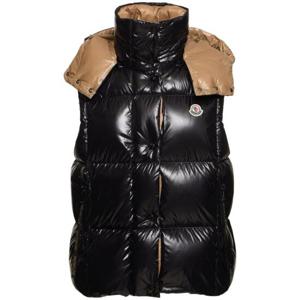 몽클레어 Luzule nylon laque down vest 80I-02K065