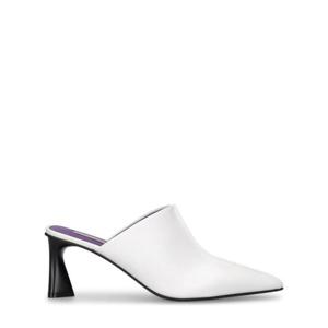 Stella McCartney 70mm 엘사 뮬 79I-AKX002