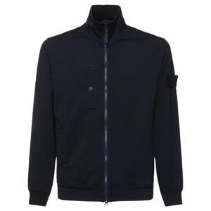 스톤아일랜드 Ghost zip cardigan 81I-3FL008