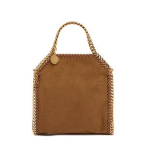 Stella McCartney Tiny Falabella Alter 스웨이드 백 81I-AKI015