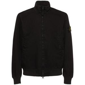 스톤아일랜드 RASO GOMMATO 3L bomber 81I-3FL037