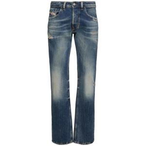 디젤 1985 Larkee straight fit denim jeans 81I-1W0025