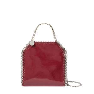 Stella McCartney Tiny Falabella 섀기 토트백 81I-AKI011