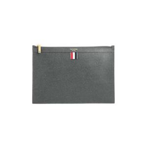 톰브라운 스몰 태블릿 홀더 다크 그레이 MAC019L-00198-025