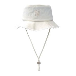 MLB (3AHTD025N-50CRS) 컬러 데님 사파리 버킷햇