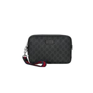 구찌 GG 백 GG 슈프림 블랙 495562-K5RLN-1095