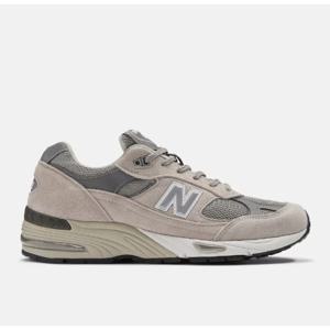 뉴발란스 991 메이드 인 UK 그레이 M991GL