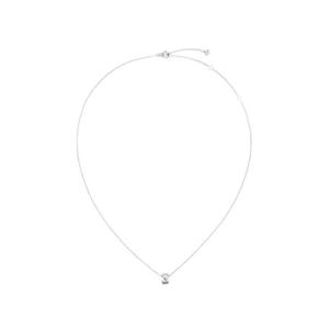샤넬 코코 크러쉬 네클리스 퀼티드 모티프   18K 화이트 골드 J12307