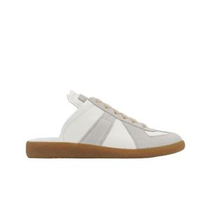 메종 마르지엘라 레플리카 컷아웃 스니커즈 라이트 그레이 S58WS0107P1895T1016