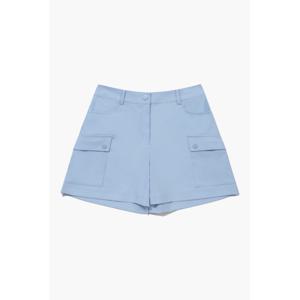 [르꼬끄골프] 여성 아웃포켓 포인트 쇼츠 (GQ222LSP61)