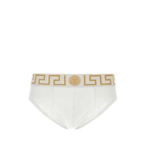 베르사체 메두사 그레카 밴딩 팬티 1961705