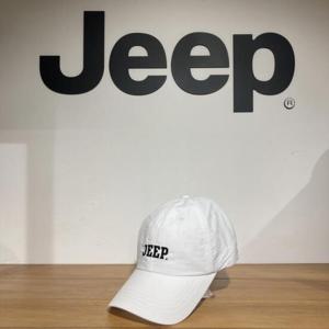 JEEP Jeep 지프 기능성 우븐 모자 화섬 폰스타체 캡 볼캡 지프모자 JP2GCU351 17