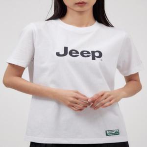 JEEP 지프 빅로고 빅지프 반팔티 JO2TSU091 17
