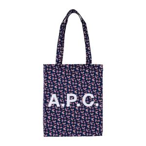 [아페쎄 APC] VIALN M61442 IAA BLUE 공용 토트백
