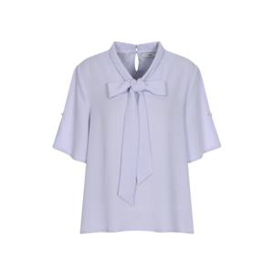 [르샵]르샵 타이넥 쉬폰 블라우스 SP4BL173