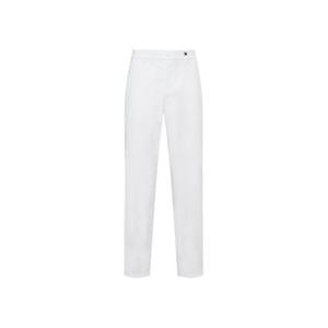 와이드앵글골프바지 KQJ WMP25352W2 CO 카고 테이퍼드 팬츠 M (White)