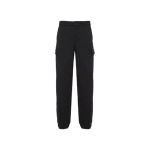 와이드앵글골프바지 KQJ WMP25371Z1 CO 아웃포켓 카고 조거 팬츠 M (Black)