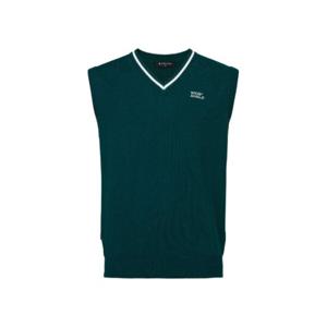 와이드앵글골프나시 KQJ WMP25K53G9 CO 티핑 포인트 스웨터 베스트 M (D/Green)