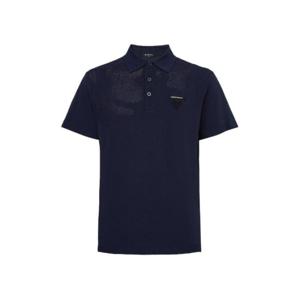 와이드앵글골프반팔티 KQJ WMM25K32N4 TO 하이브리드 폴로 스웨터 M (Navy)