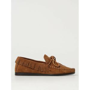 [ISABEL MARANT] 여성 로퍼 MC0019FCC2A05S 50CO Brown /6