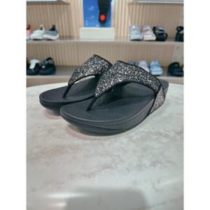 [FITFLOP][루루] FFSO5E309BK 25S S 멀티 글리터 블랙 여성 토포스트