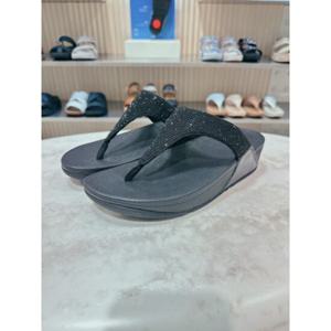 [FITFLOP][루루] FFSO5E318BK 25S S 크리스탈 블랙 여성 토포스트