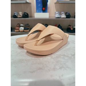 [FITFLOP][루루] FFSO5E303I3 25S S 레더 베이지 여성 토포스트