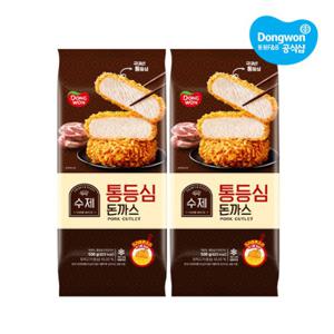 [동원] 수제돈까스 500g x 2봉