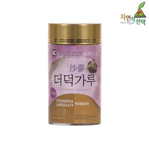 [자연의선택] 더덕가루 150g