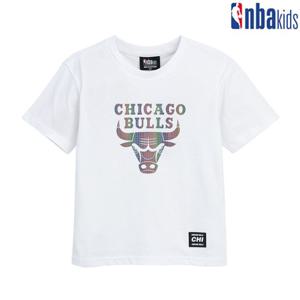 [NBA KIDS] CHI 레인보우 TS (K202TS304P)