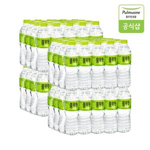 [무료배송] 풀무원샘물 생수 500mL X 80병