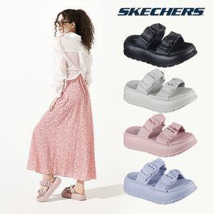 스케쳐스 25SS 여성 갤럭시 코어 슬라이드