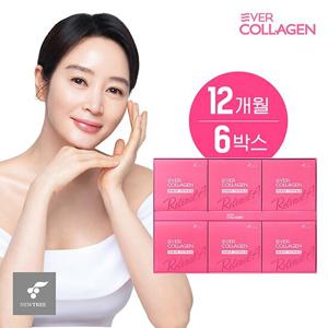 에버콜라겐 타임레티놀A 6박스 (12개월분)