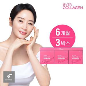 에버콜라겐 타임레티놀A 3박스 (6개월분)