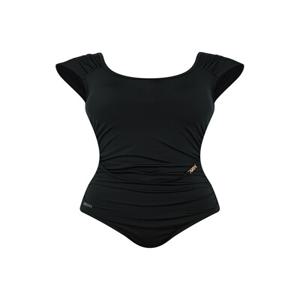 [아레나수영복] 라일라 원피스 A5BL1SO02BLK