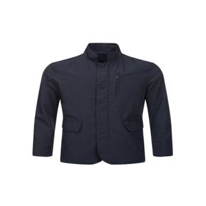 남성 홑겹 아카이브 자켓 네이비 (A0AJ11249)