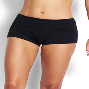 SEAFOLLY 롤탑 보이레그팬츠(S4399-065)