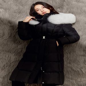 [SUZY] 폭스 퍼 롱다운 YO4W5876