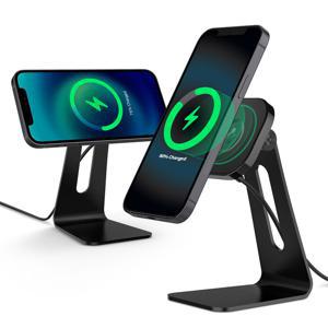 슈피겐 맥세이프 고속 무선 충전기 거치대 아이폰 전용 S310W