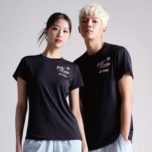요넥스 요넥스 남성 여성 반팔 티셔츠 249TR003M 249TR004F